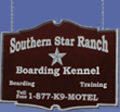 Southern Star Ranch Boarding Kennel Logo